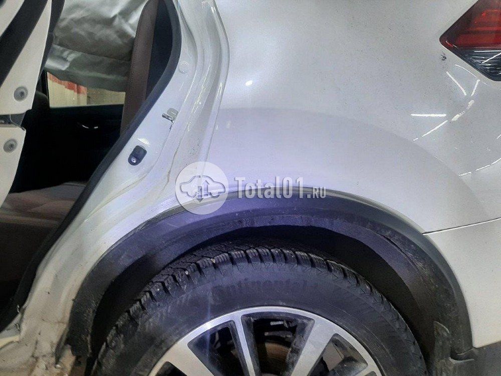 Фото Nissan X-Trail 14
