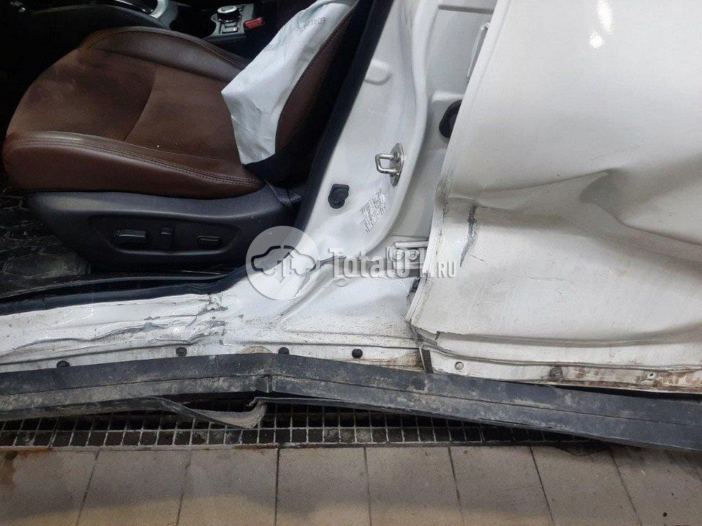 Фото Nissan X-Trail 18