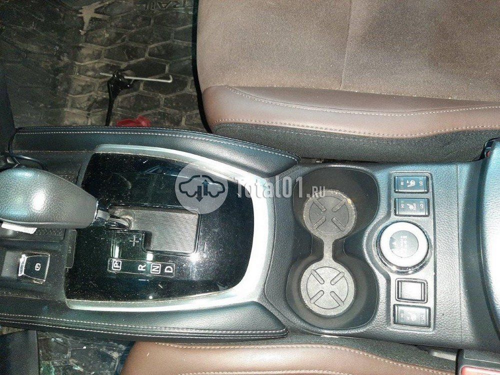 Фото Nissan X-Trail 20