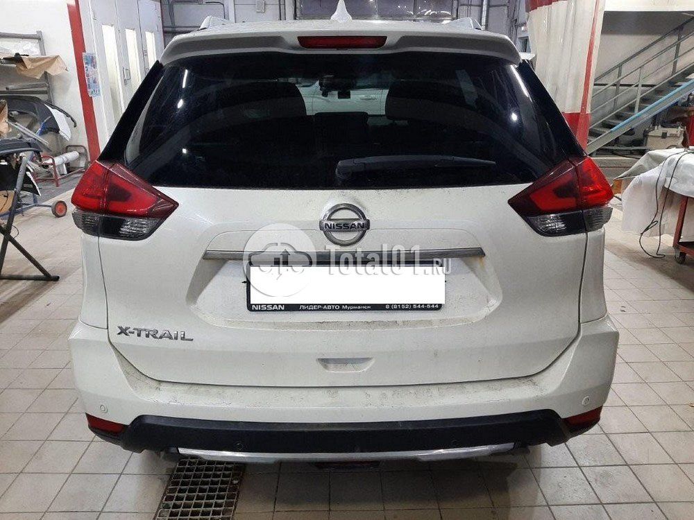 Фото Nissan X-Trail 22