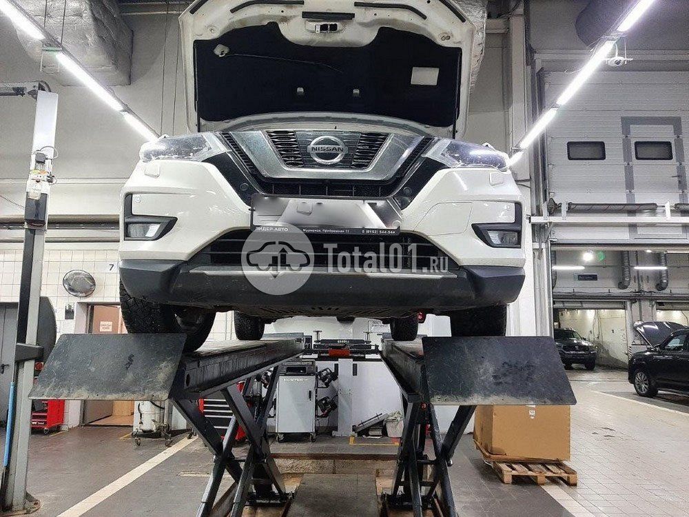 Фото Nissan X-Trail 24