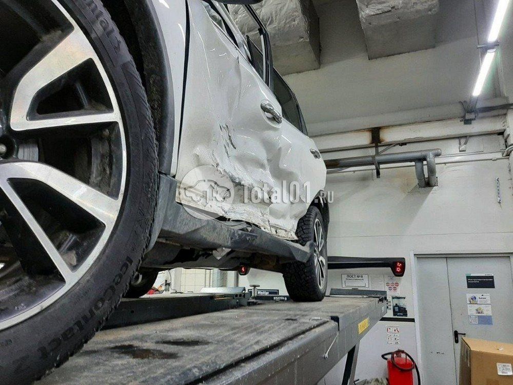 Фото Nissan X-Trail 26