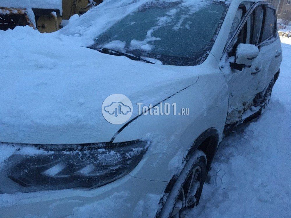 Фото Nissan X-Trail 32
