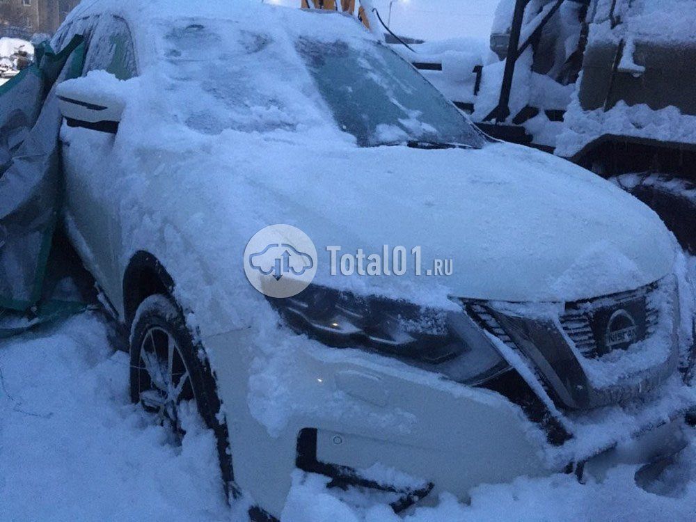 Фото Nissan X-Trail 34