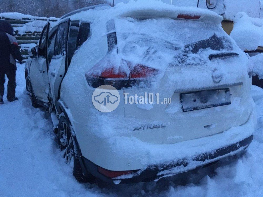 Фото Nissan X-Trail 38