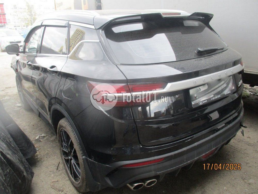 Фото Belgee X50 2