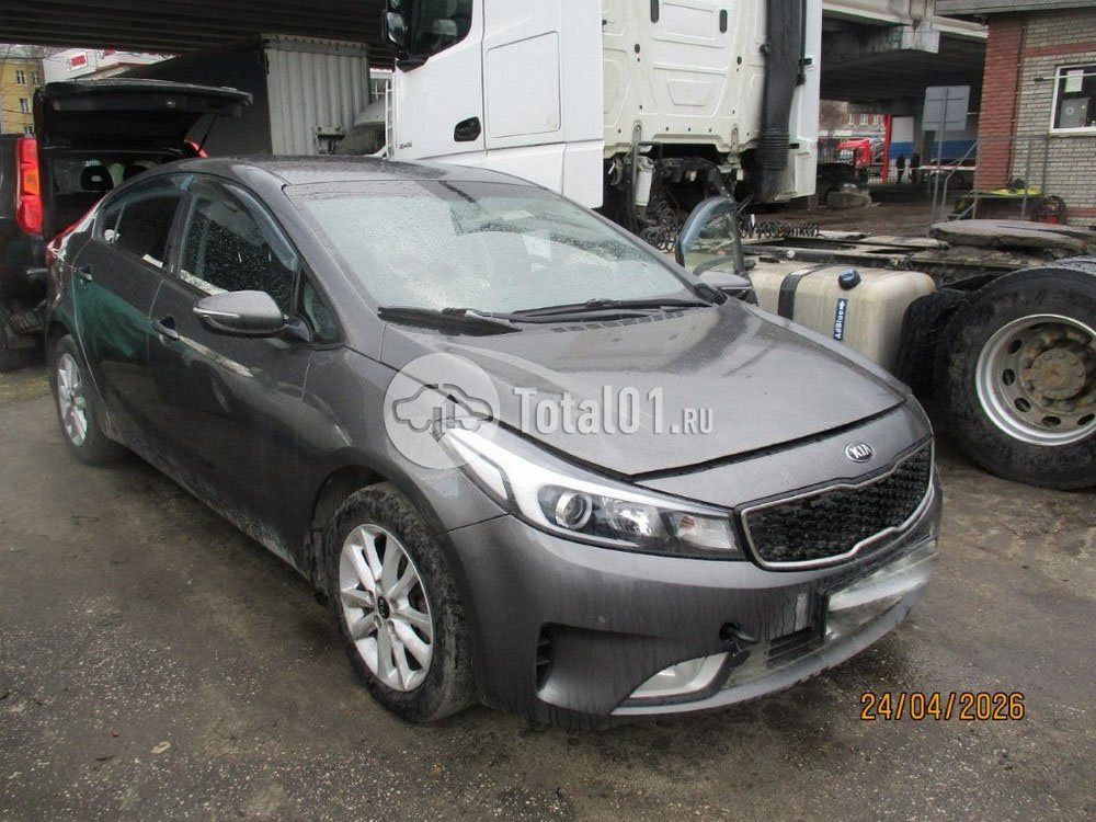 Фото KIA Cerato 2