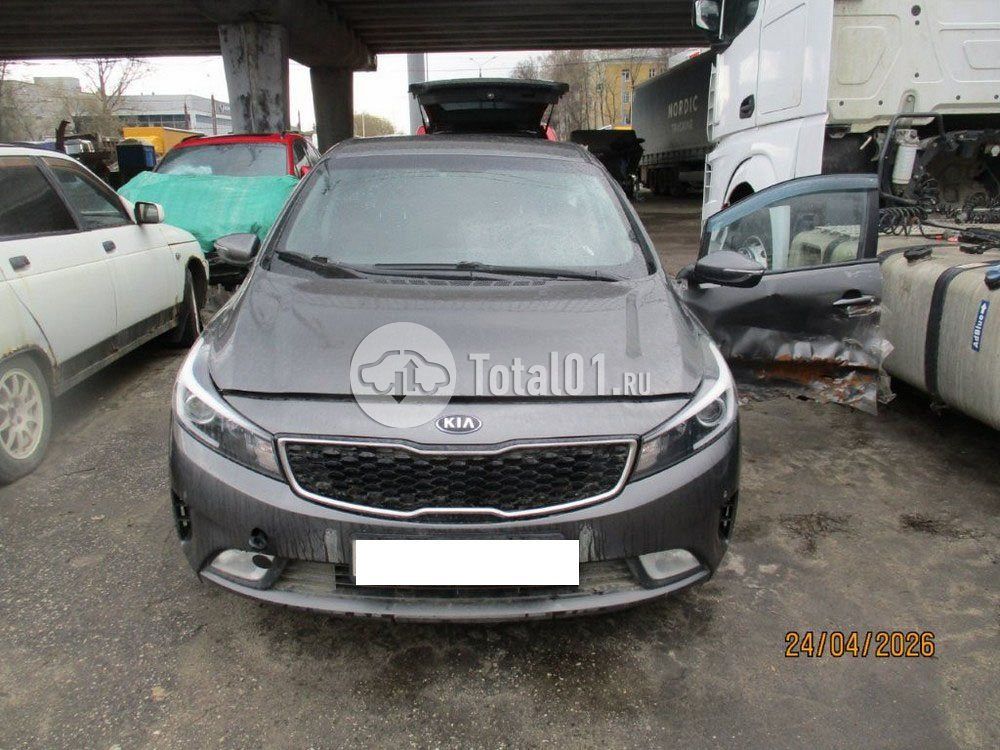 Фото KIA Cerato 6