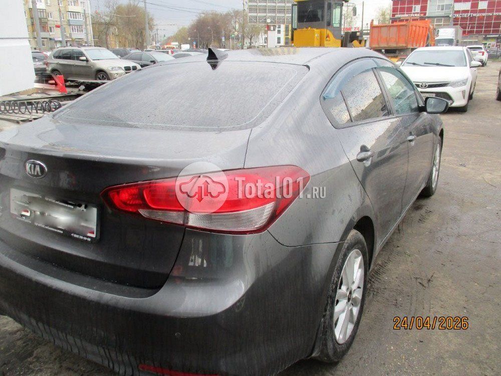 Фото KIA Cerato 8