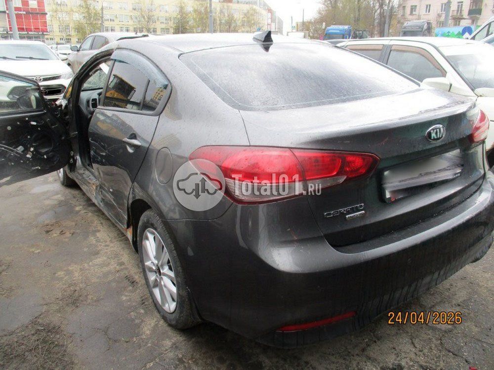 Фото KIA Cerato 10