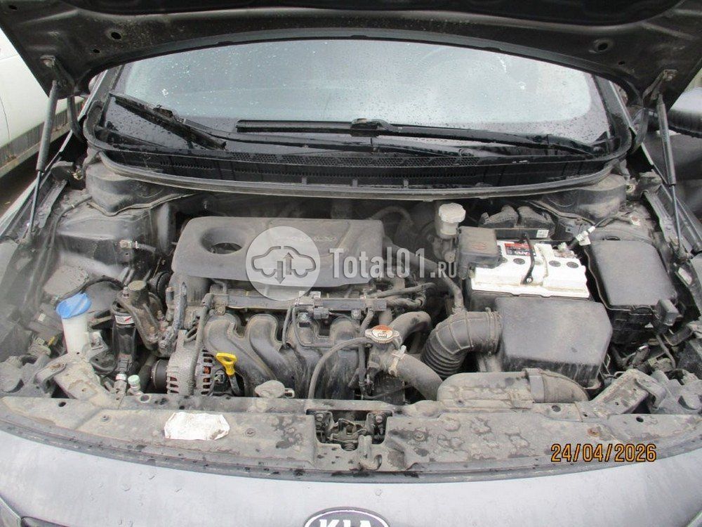 Фото KIA Cerato 16