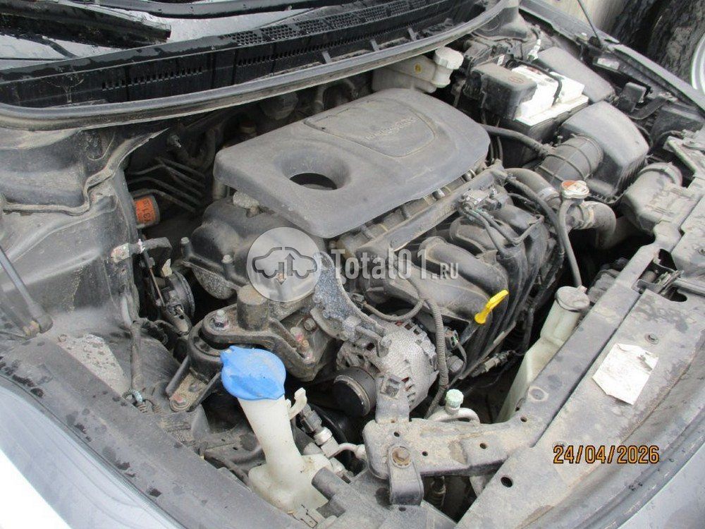 Фото KIA Cerato 18
