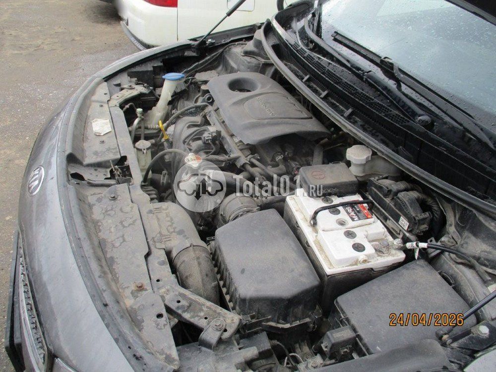Фото KIA Cerato 20