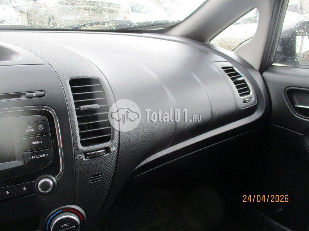 Фото KIA Cerato 100