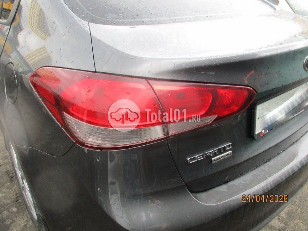 Фото KIA Cerato 146