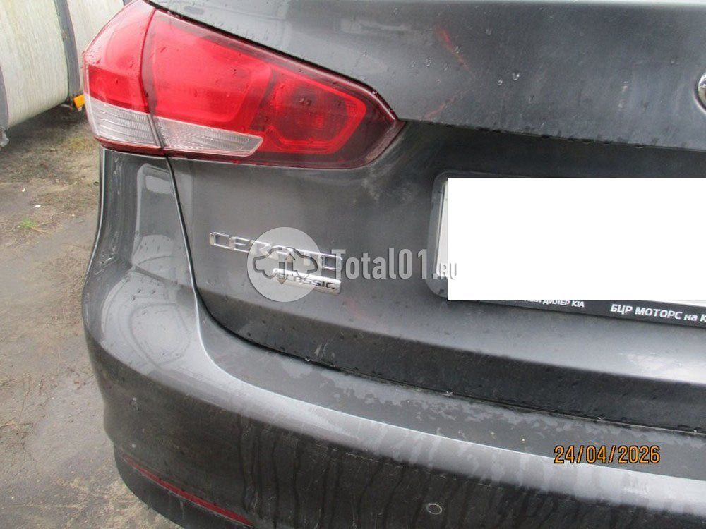 Фото KIA Cerato 154