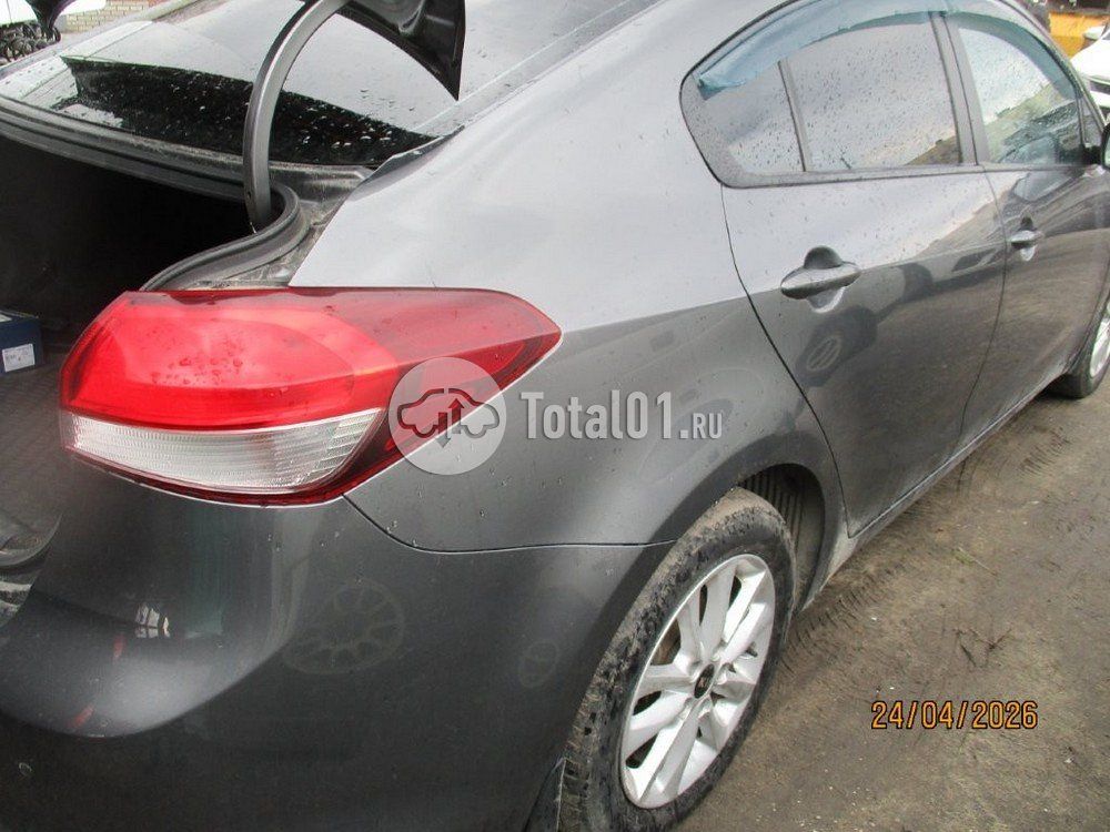 Фото KIA Cerato 176