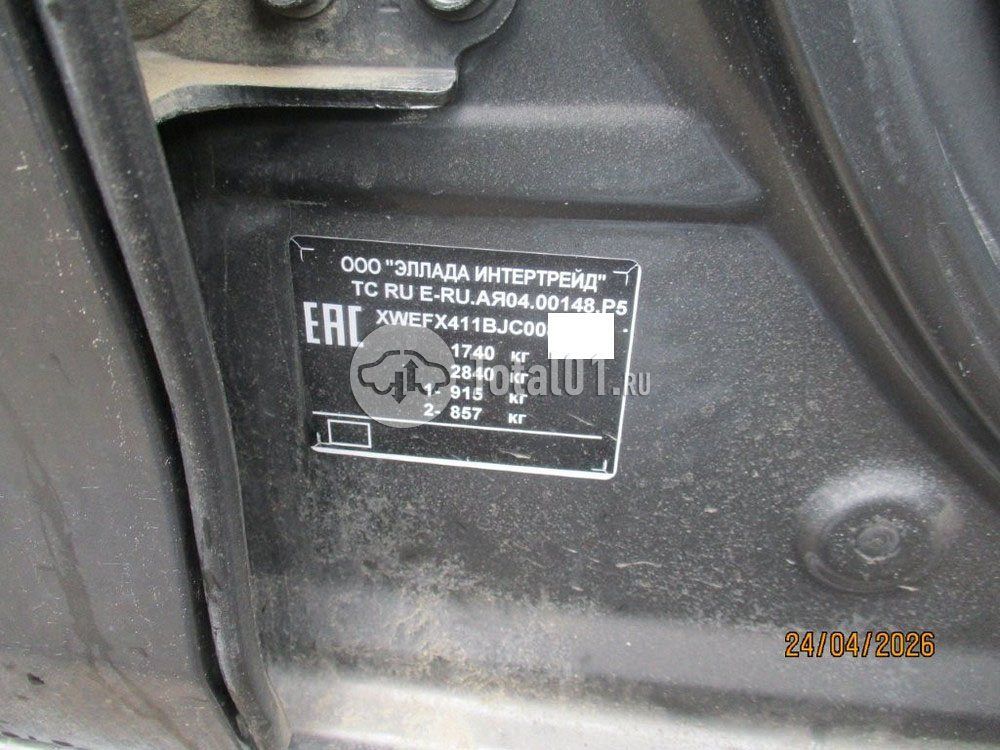 Фото KIA Cerato 202