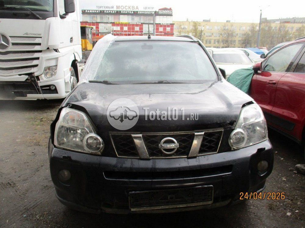Фото Nissan X-Trail 4
