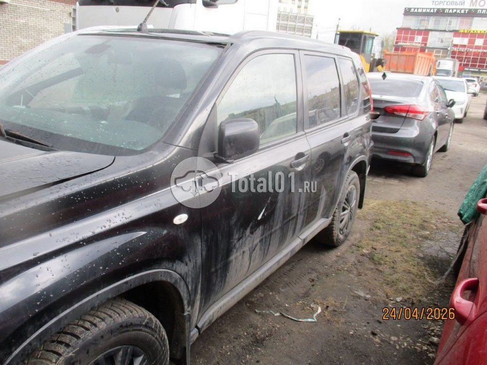 Фото Nissan X-Trail 6