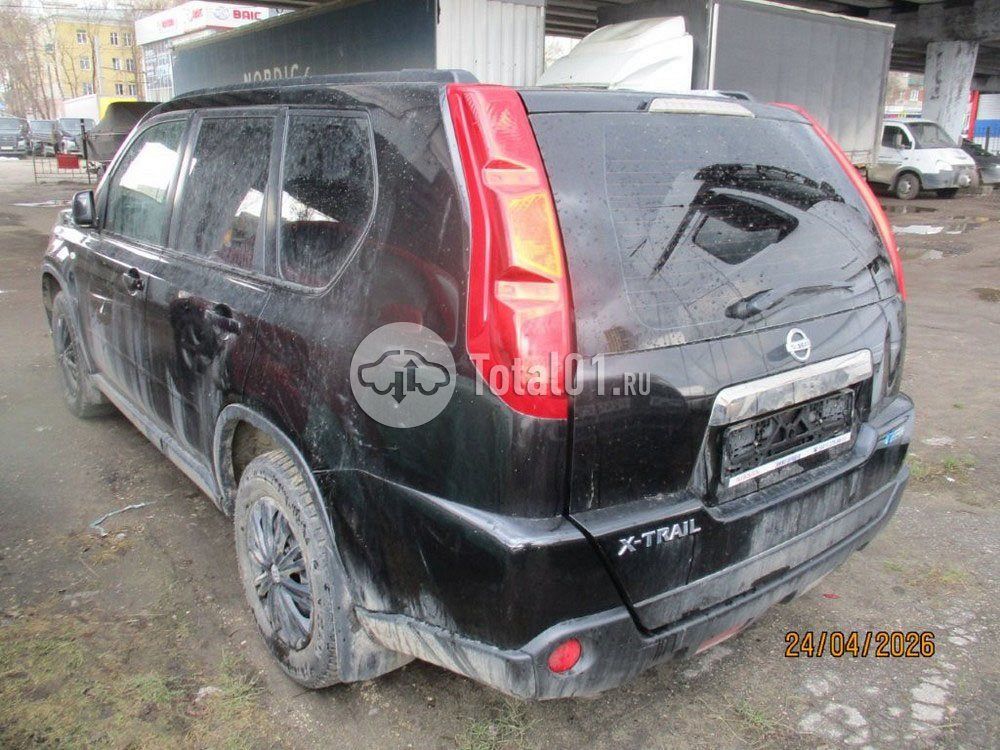 Фото Nissan X-Trail 8