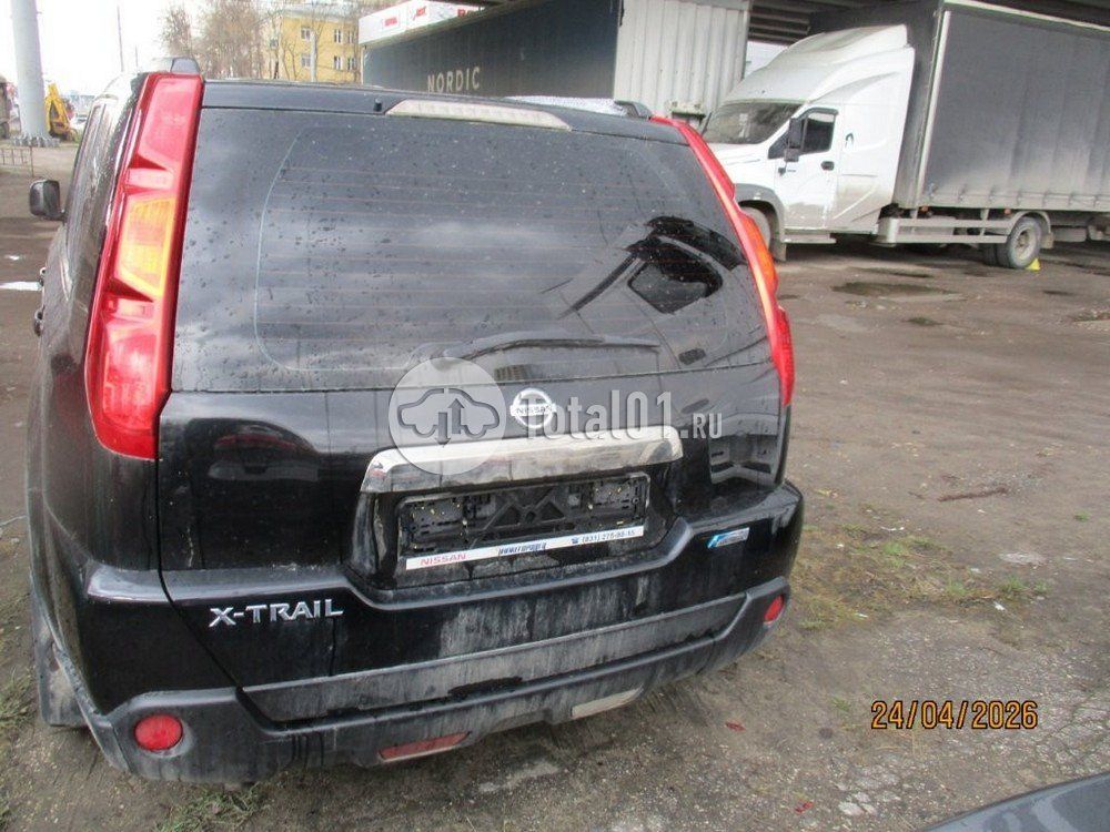 Фото Nissan X-Trail 10