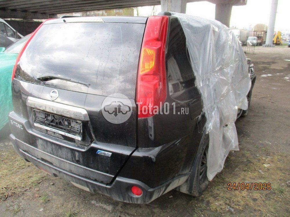 Фото Nissan X-Trail 12