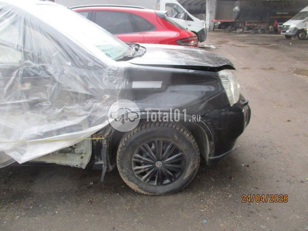 Фото Nissan X-Trail 16