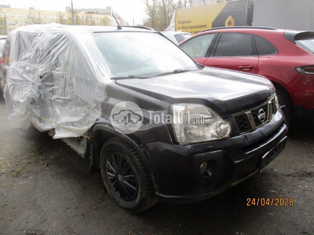 Фото Nissan X-Trail 18