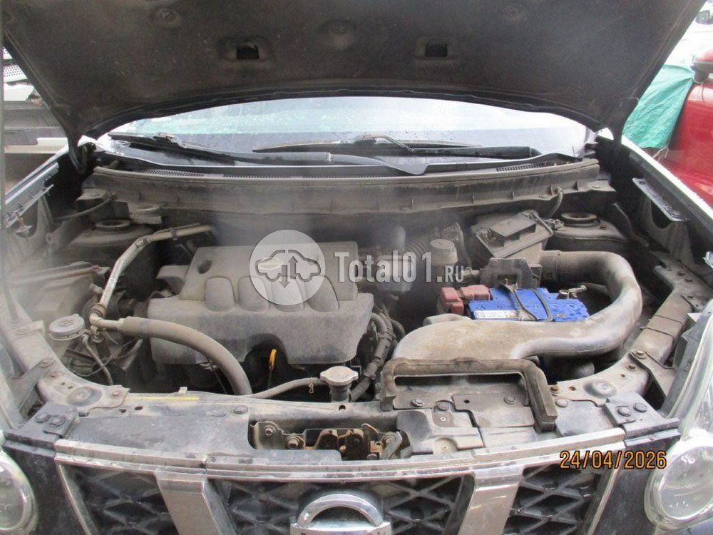 Фото Nissan X-Trail 20