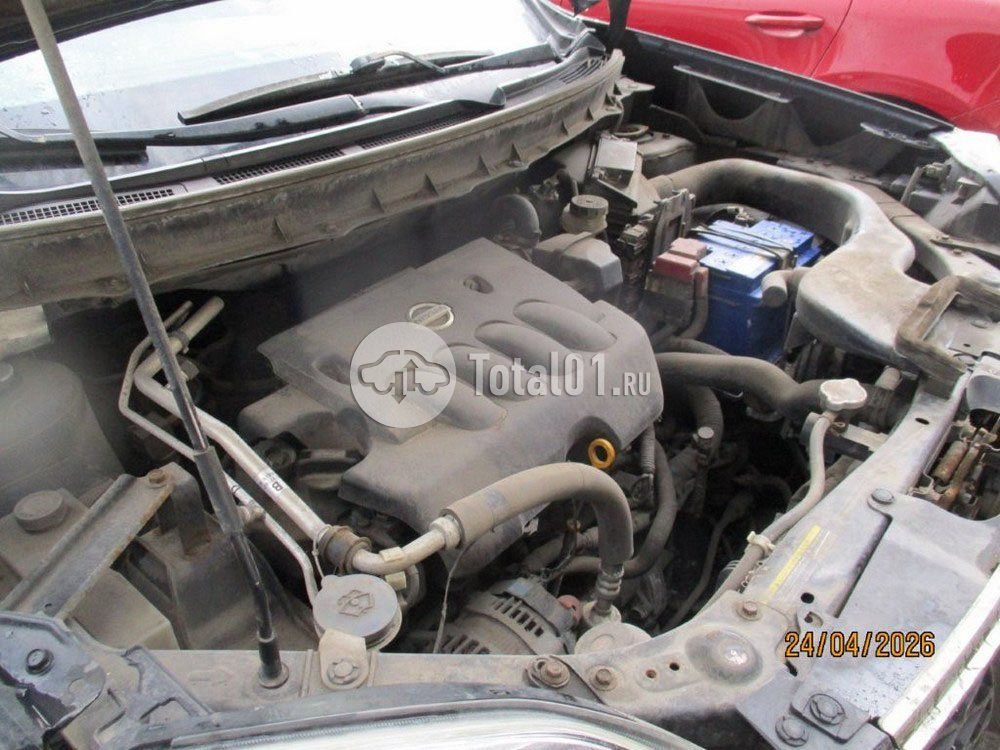 Фото Nissan X-Trail 22