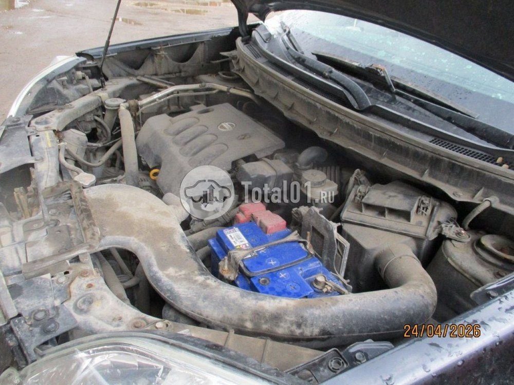Фото Nissan X-Trail 24