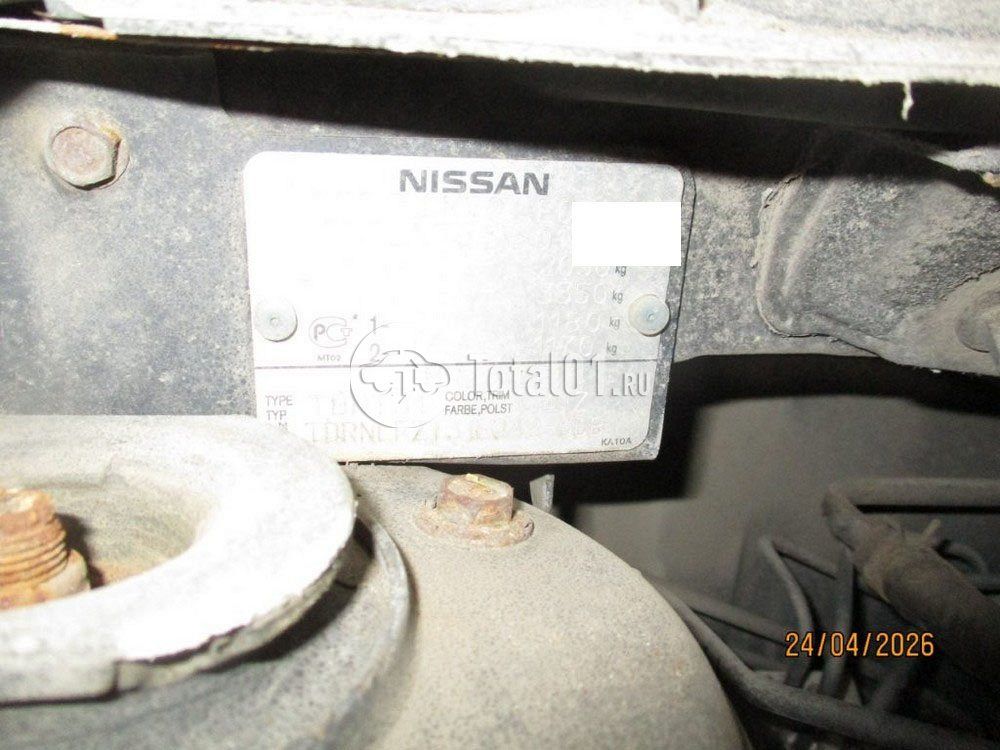 Фото Nissan X-Trail 32