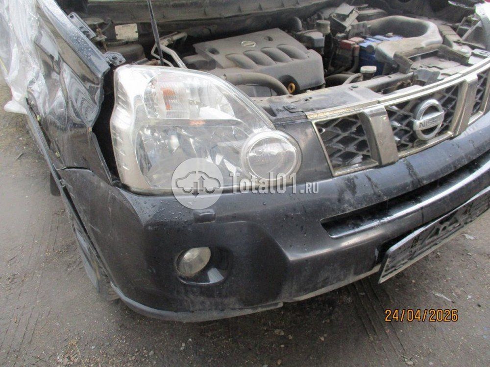 Фото Nissan X-Trail 34