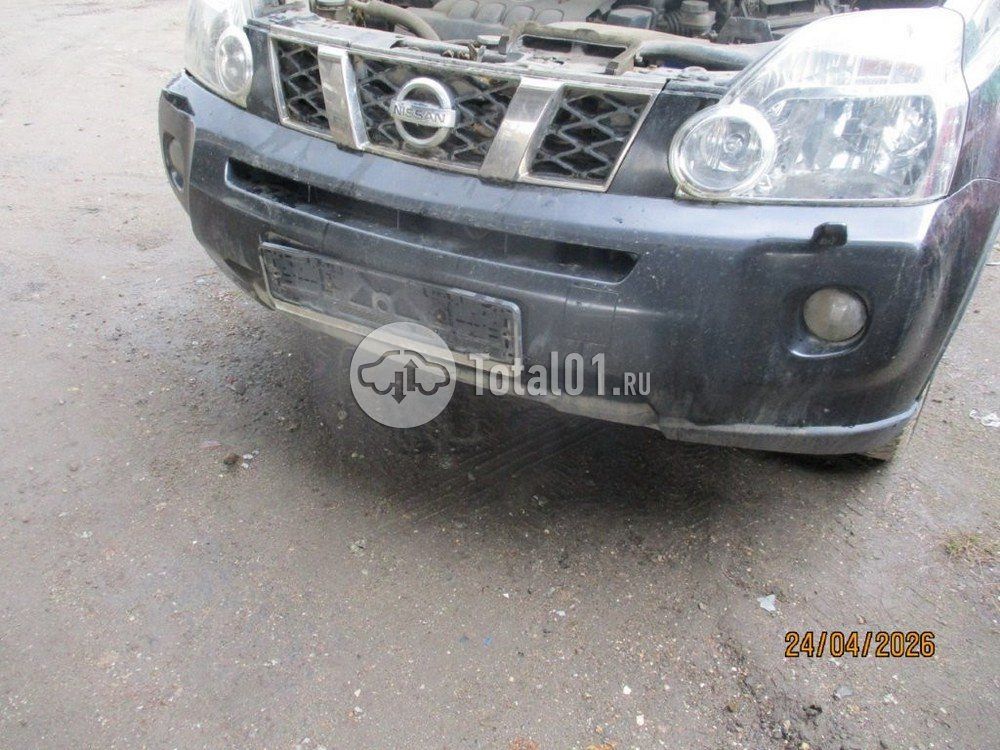 Фото Nissan X-Trail 44