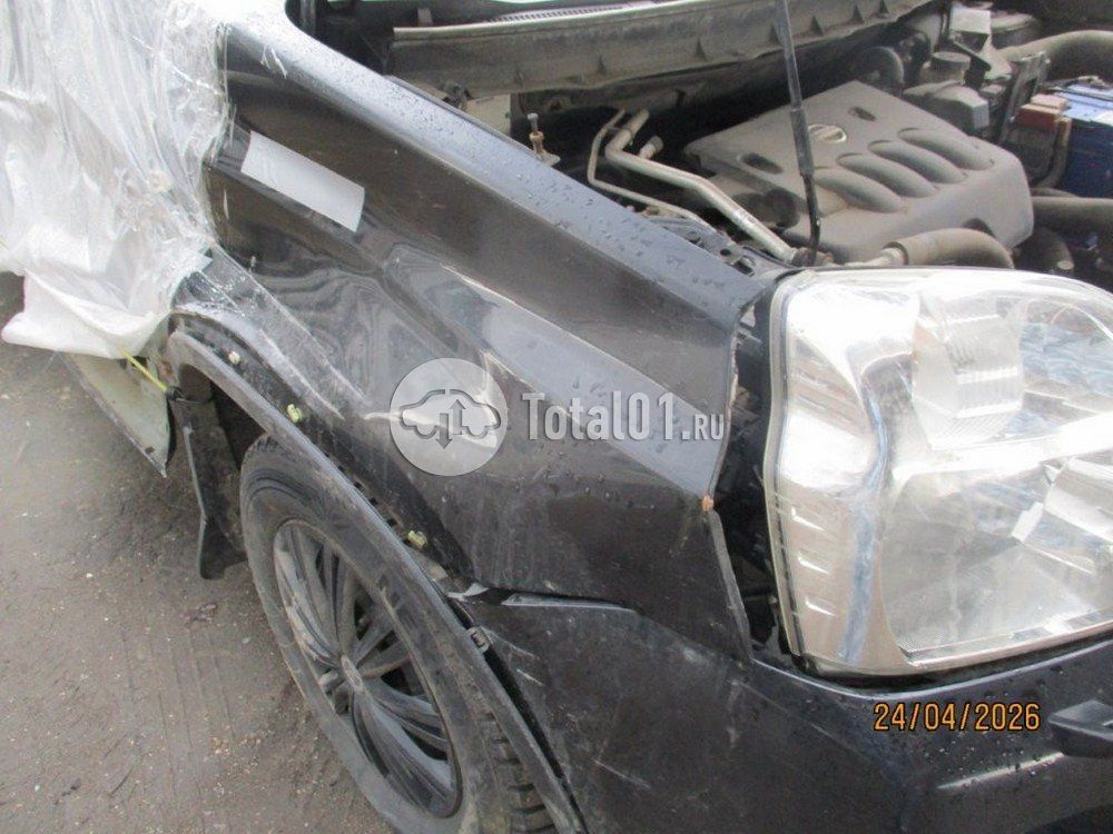 Фото Nissan X-Trail 46