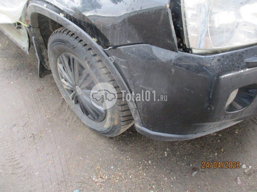 Фото Nissan X-Trail 48
