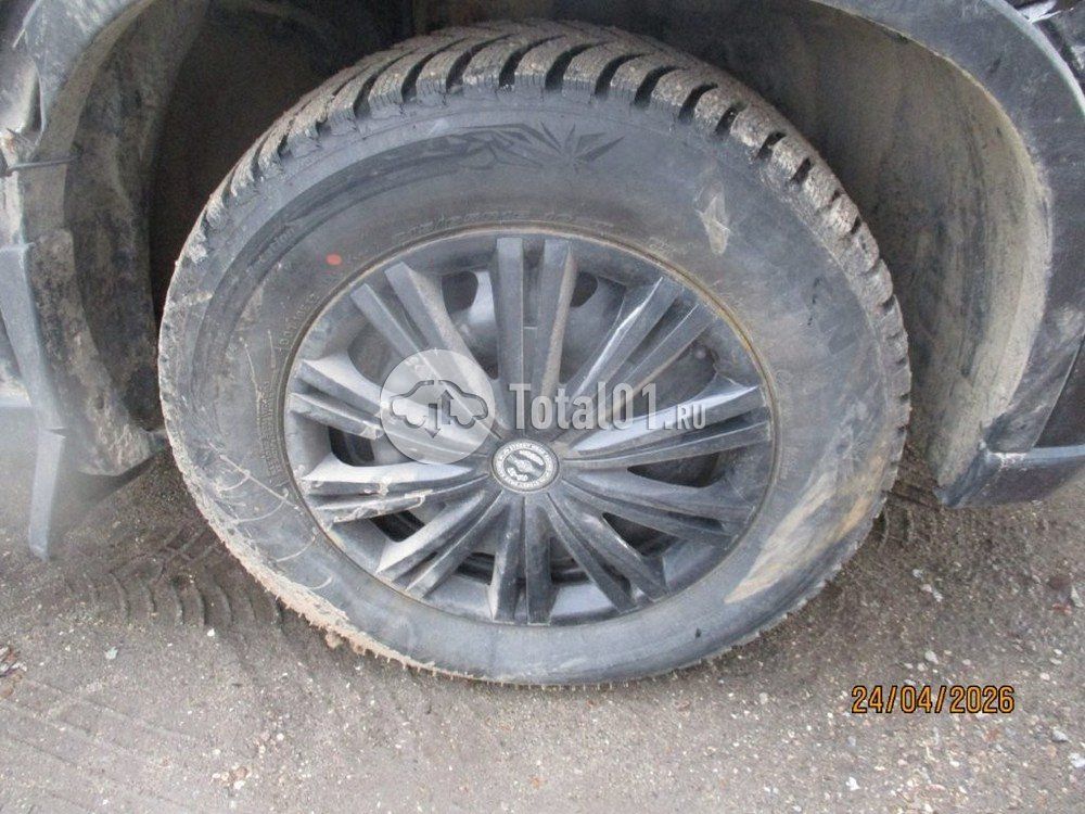 Фото Nissan X-Trail 50