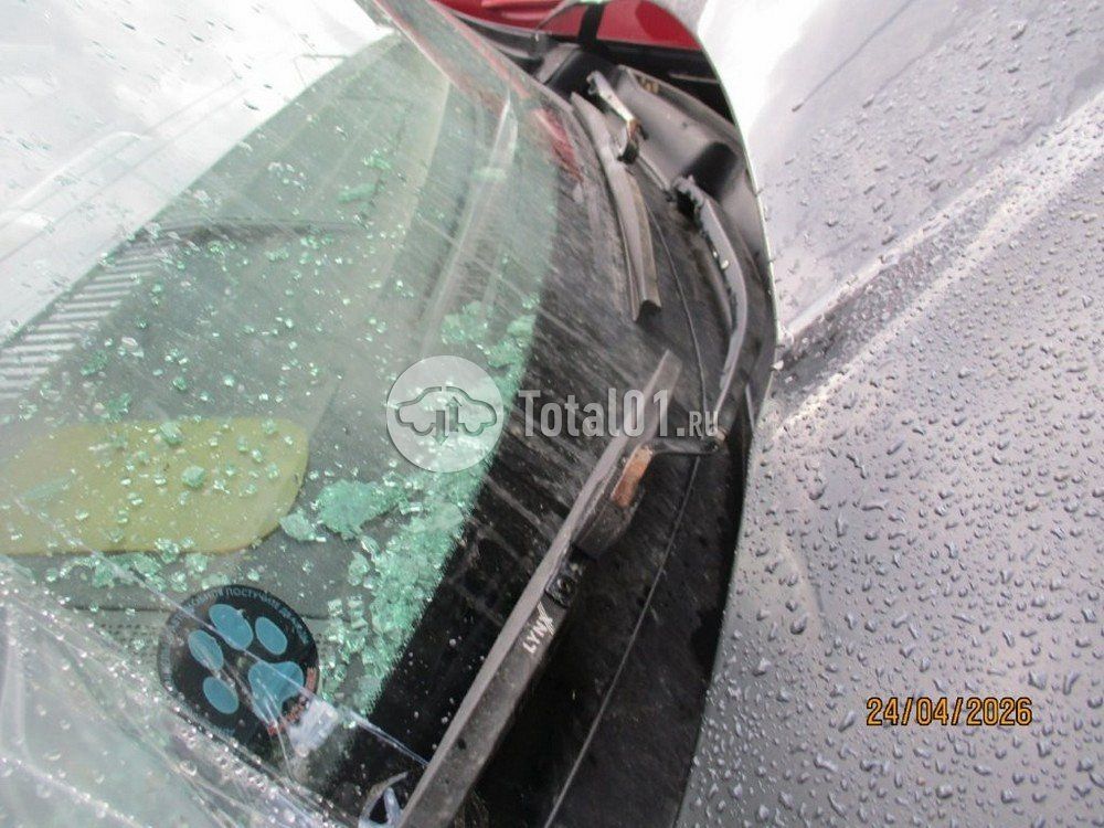 Фото Nissan X-Trail 62