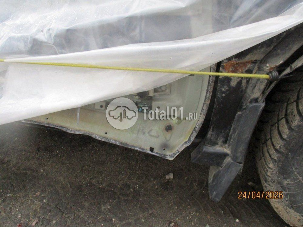 Фото Nissan X-Trail 70