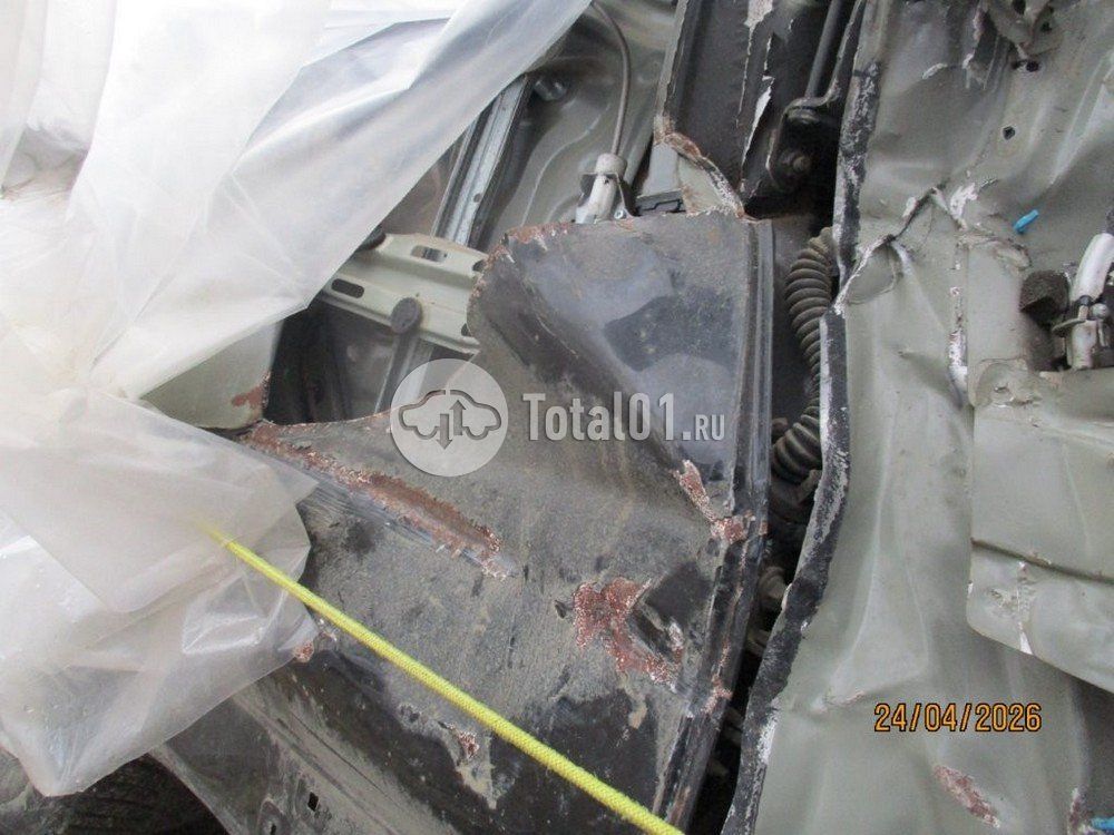 Фото Nissan X-Trail 76