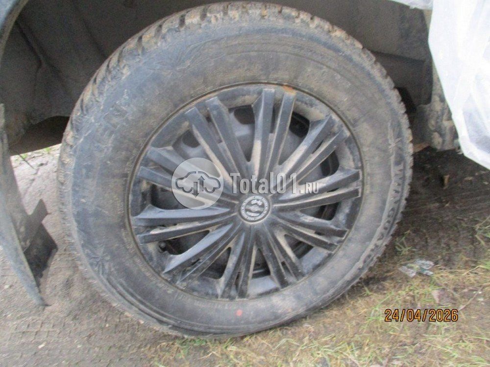 Фото Nissan X-Trail 80