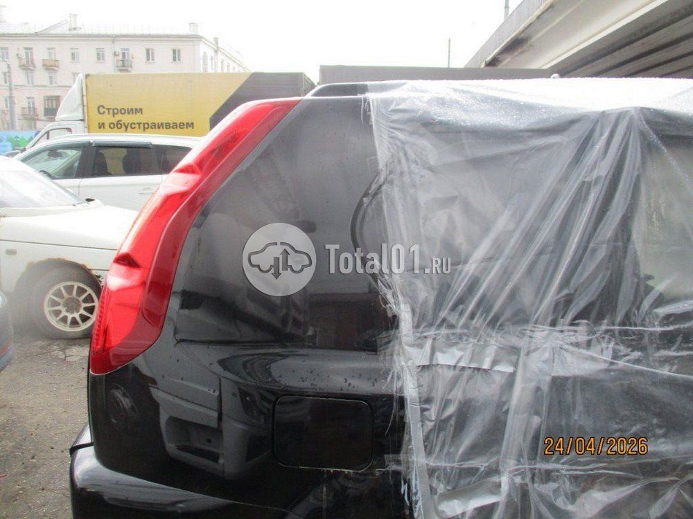 Фото Nissan X-Trail 82