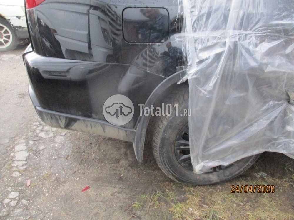 Фото Nissan X-Trail 84