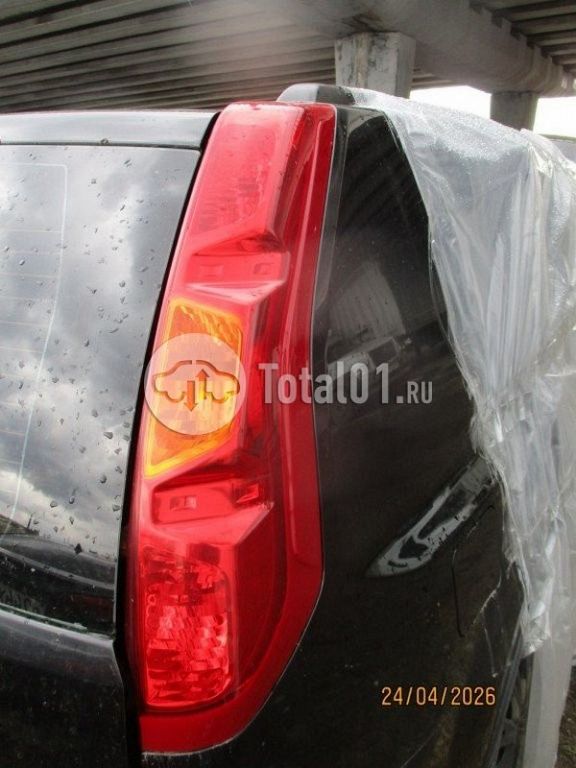 Фото Nissan X-Trail 90