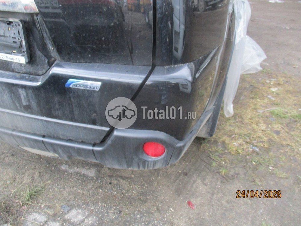 Фото Nissan X-Trail 92