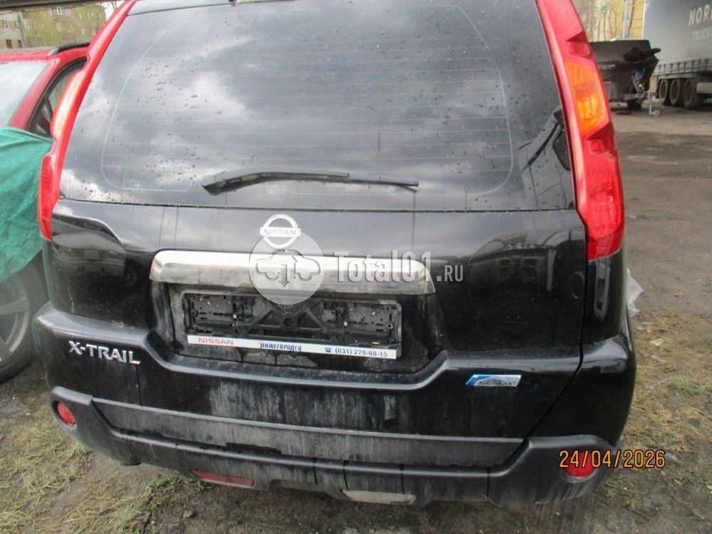 Фото Nissan X-Trail 94