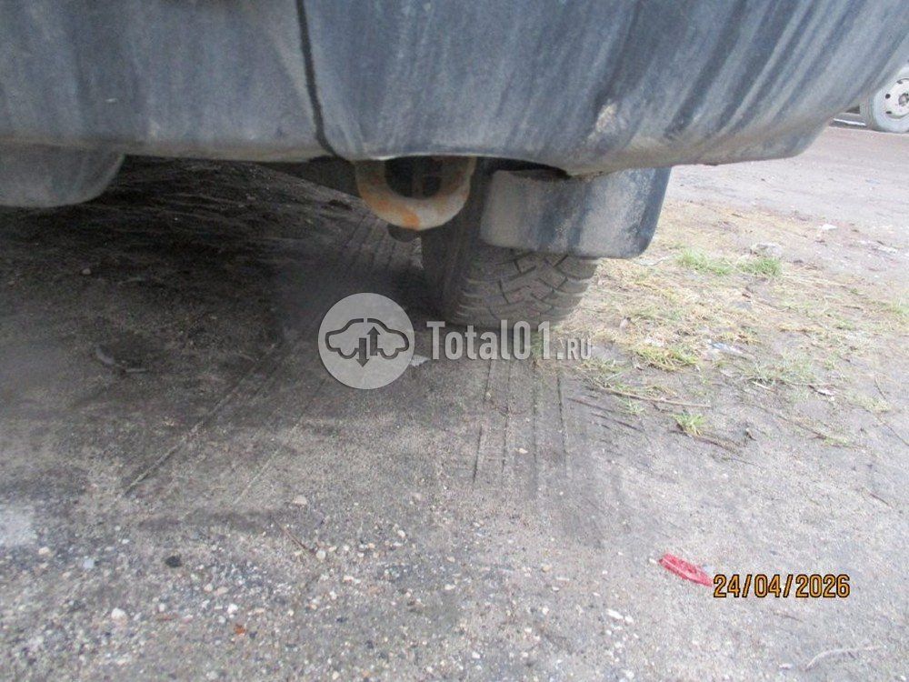 Фото Nissan X-Trail 98