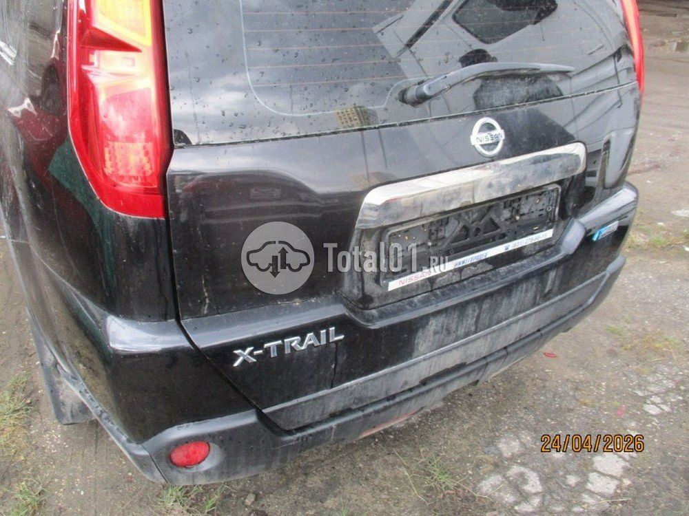 Фото Nissan X-Trail 100