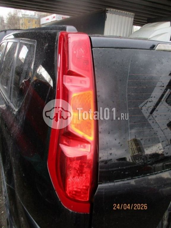 Фото Nissan X-Trail 102